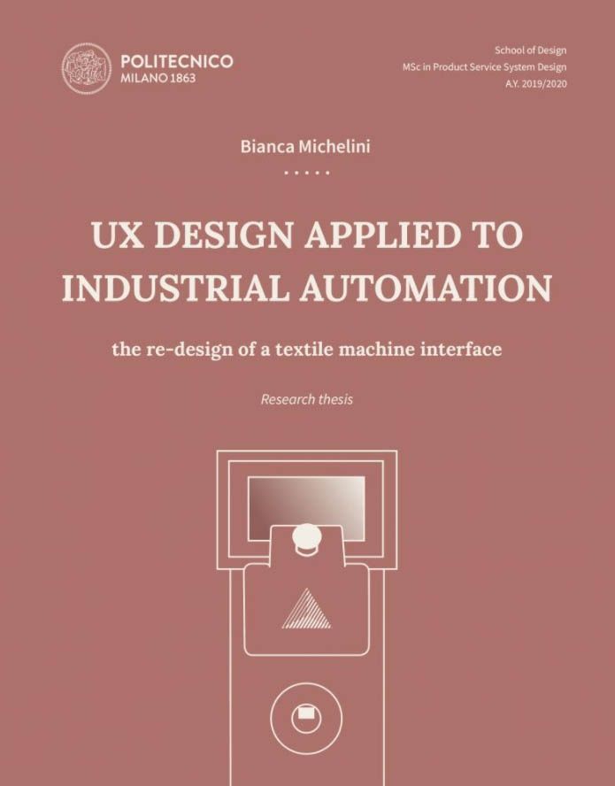 Thesis research at Politecnico di Milano about LDCS