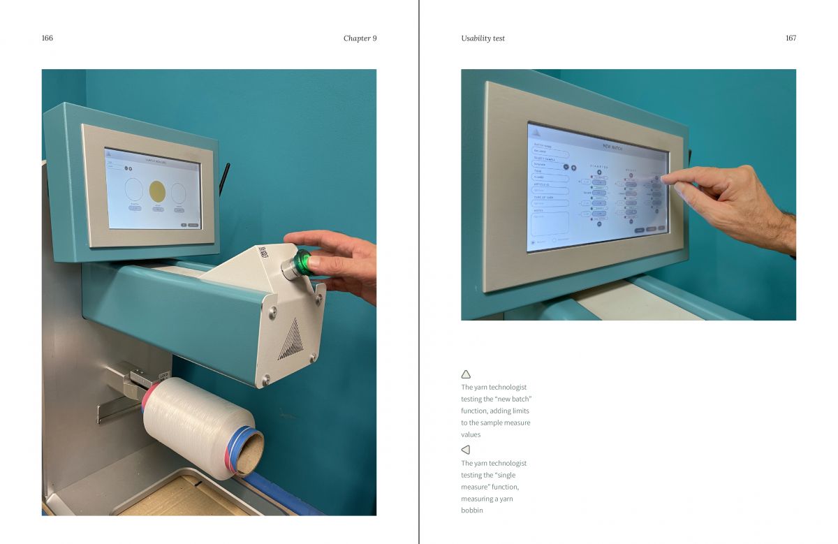 Thesis research at Politecnico di Milano about LDCS