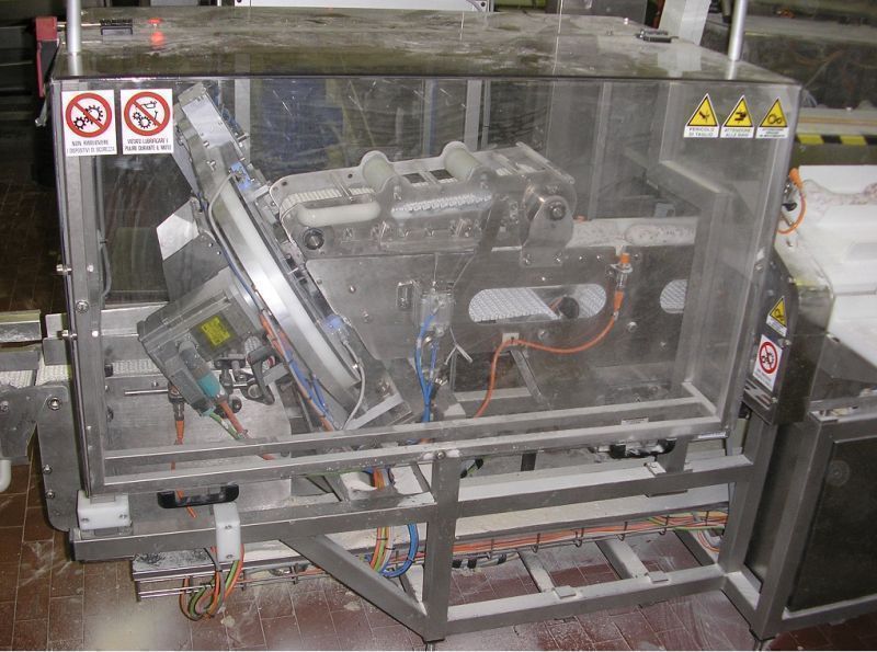 Cutting machine / Division salami strings