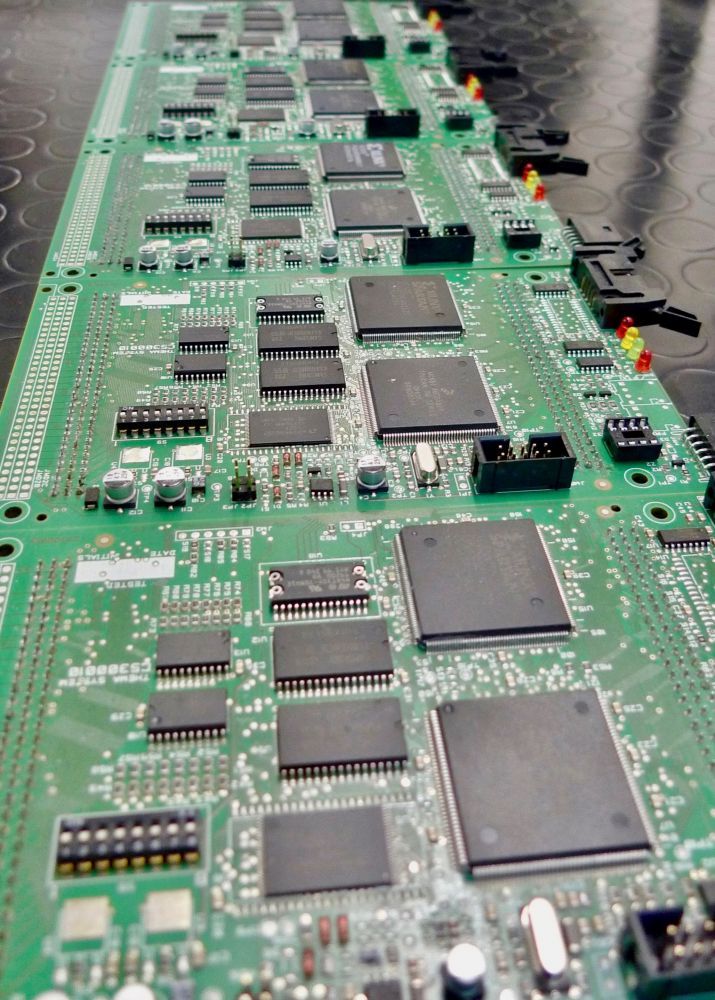 Design and production of electrical cabinets