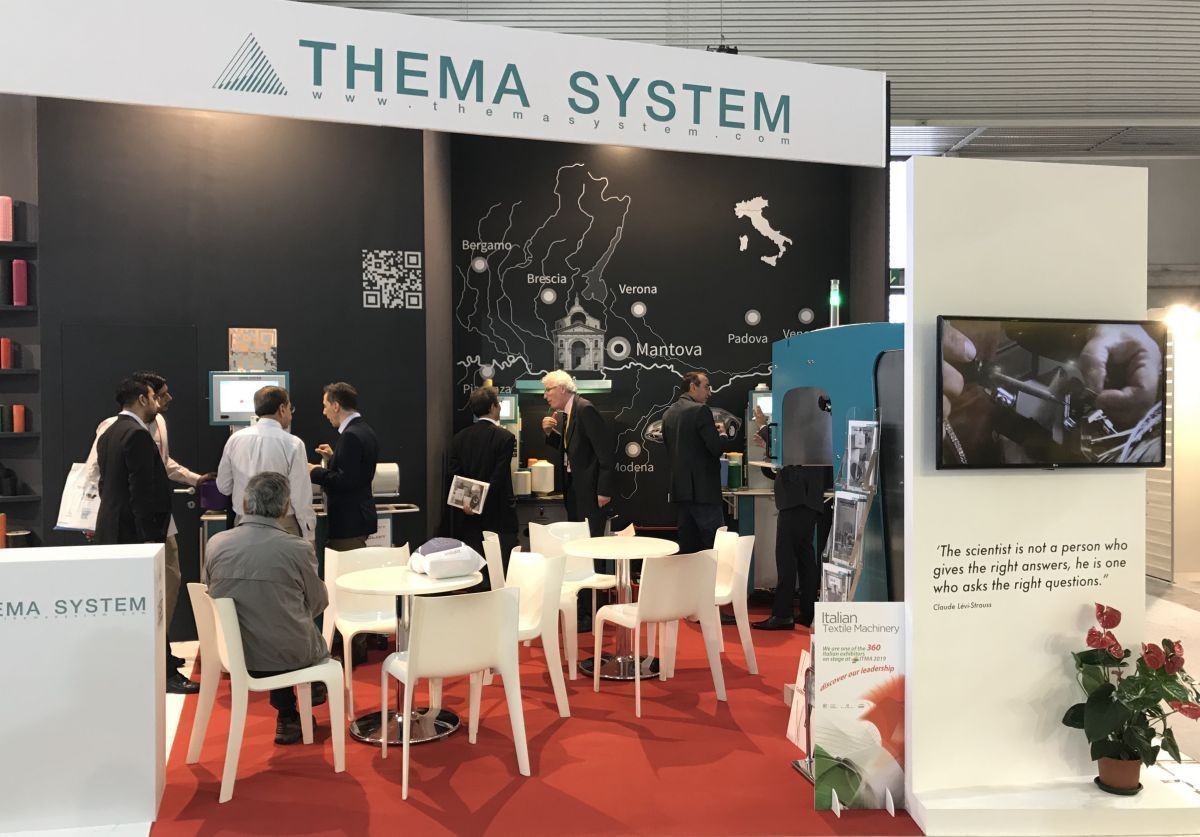 Grazie da ITMA 2019