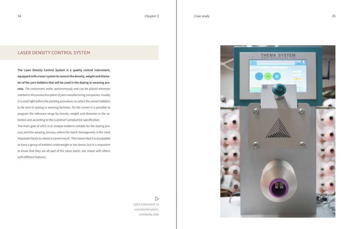 Tesi di ricerca al Politecnico di Milano su LDCS