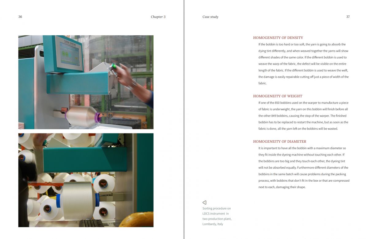 Tesi di ricerca al Politecnico di Milano su LDCS